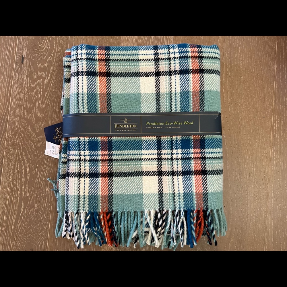 Pendleton Wool Blanket